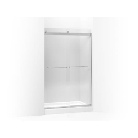 Kohler Levity 1/4 Shower Door 74 X 47-5/8 Tb 706014-L-SH